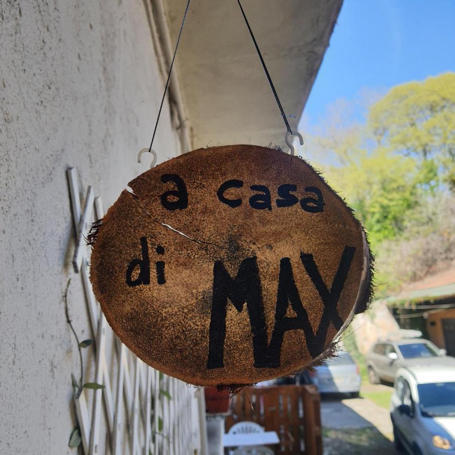 A Casa Di Max Apartment Trezzo sullʼAdda Exterior foto
