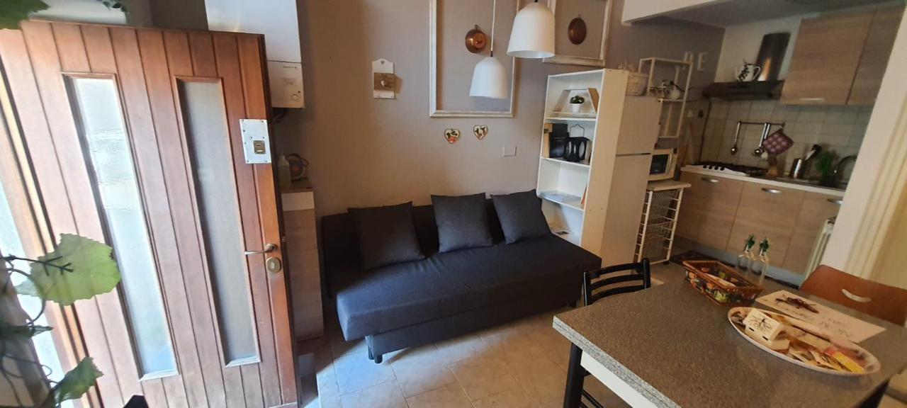 A Casa Di Max Apartment Trezzo sullʼAdda Exterior foto