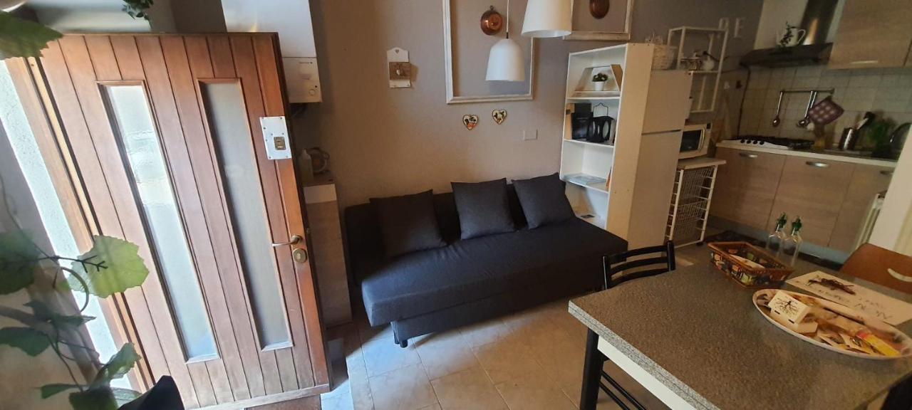 A Casa Di Max Apartment Trezzo sullʼAdda Exterior foto